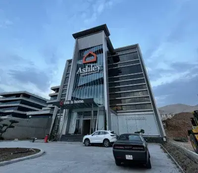 Ashley Furniture HomeStore in Sulaymaniyah, Iraq Ashley Furniture HomeStore in Sulaymaniyah, Iraq