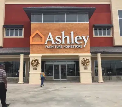 Ashley Furniture HomeStore in Chaguanas, Trinidad and Tobago Ashley Furniture HomeStore in Chaguanas, Trinidad and Tobago