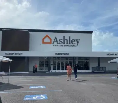 Ashley Furniture HomeStore in Nassau, Bahamas Ashley Furniture HomeStore in Nassau, Bahamas