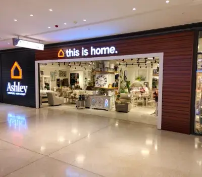 Ashley Furniture HomeStore in Ankara, Turkey Ashley Furniture HomeStore in Ankara, Turkey