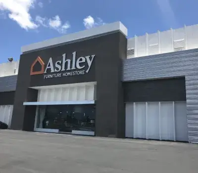Ashley Furniture HomeStore in Cupey, Puerto Rico Ashley Furniture HomeStore in Cupey, Puerto Rico
