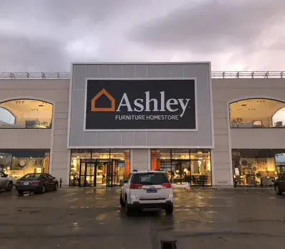 Ashley Furniture HomeStore in Erbil, Iraq Ashley Furniture HomeStore in Erbil, Iraq