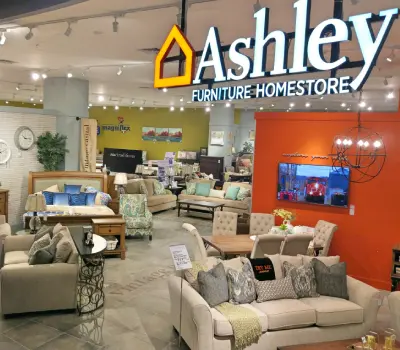 Ashley store in Balikpapan, Indonesia