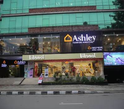 Ashley store in Dhaka, Bangladesh