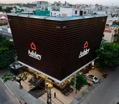 Ashley store in Hyderabad (Banjara Hills), India