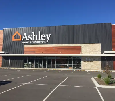 Ashley store in Perth, Australia