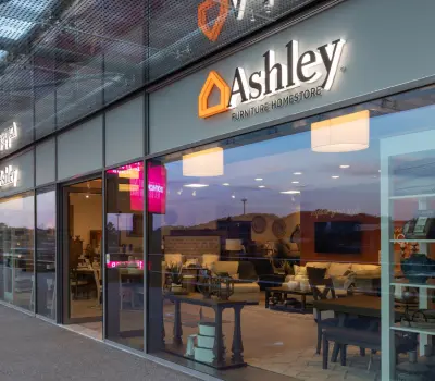 Ashley store in Spata, Greece