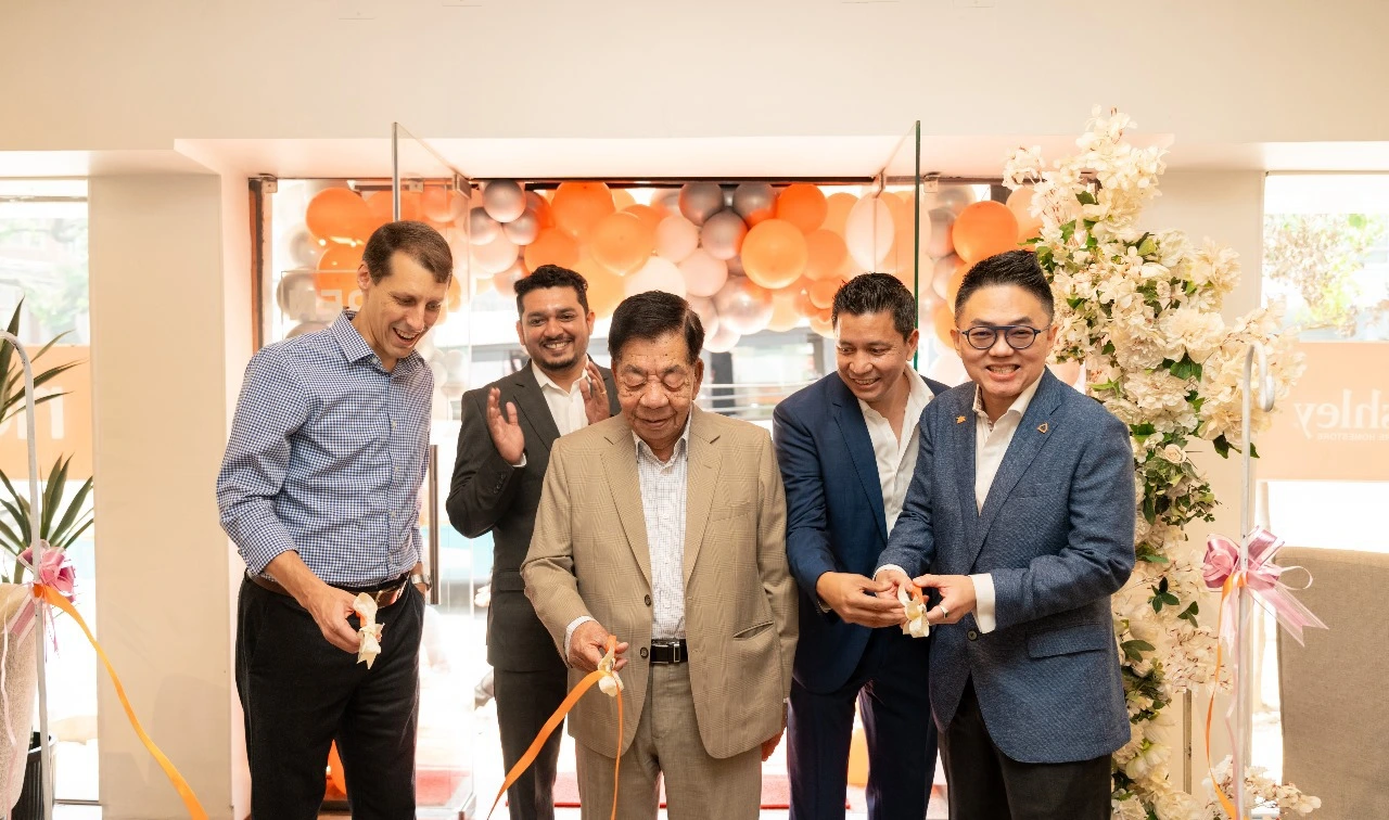 S.N. Joshi & Sons Opens New Ashley Furniture HomeStore in Kathmandu, Nepal