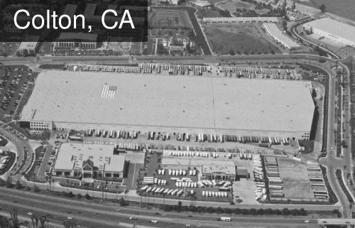 Ashley Facility in Colton, CA