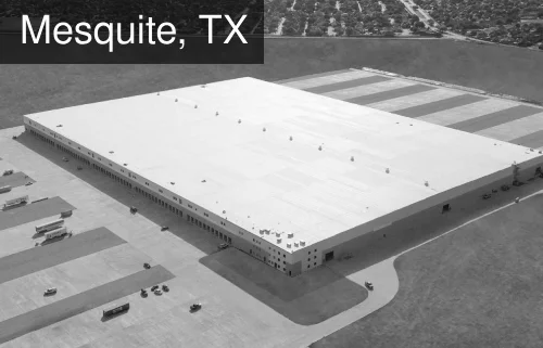 Ashley Facility in Mesquite, TX