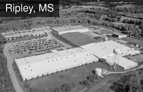 Ashley Facility in Ripley, MS