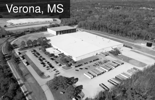 Ashley Facility in Verona, MS