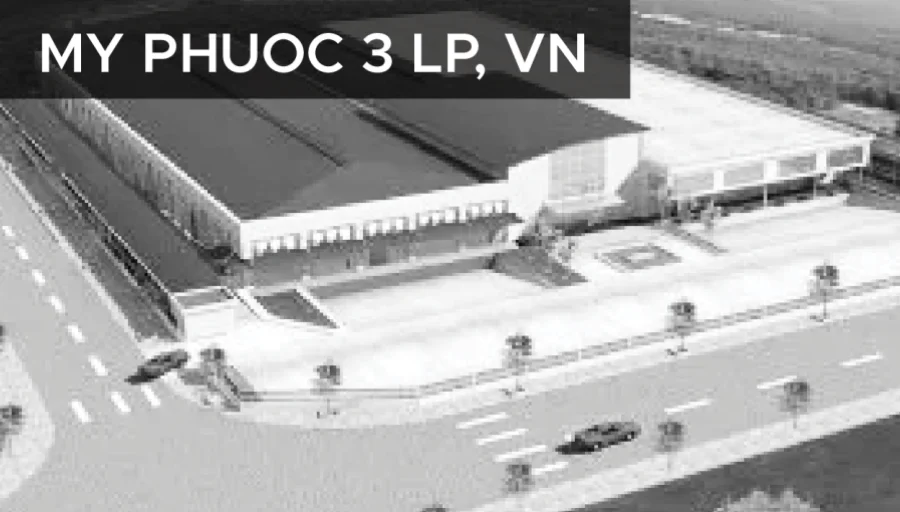 Ashley Facility in My Phuoc 3 LP, Vietnam