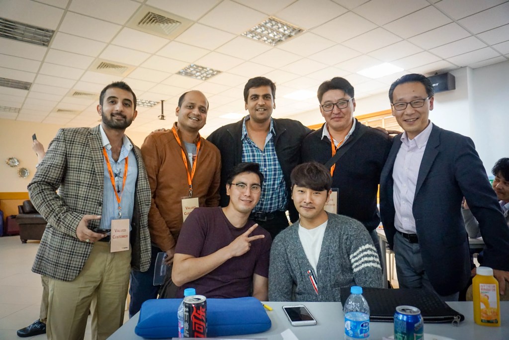 Training Summit, Vietnam