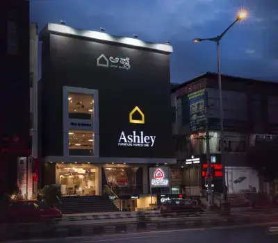 Ashley Furniture HomeStore in Bangalore (Banshankri), India