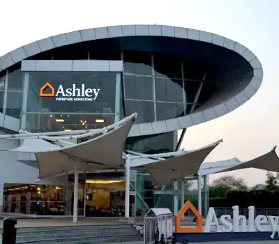 Ashley Furniture HomeStore in Pune, India