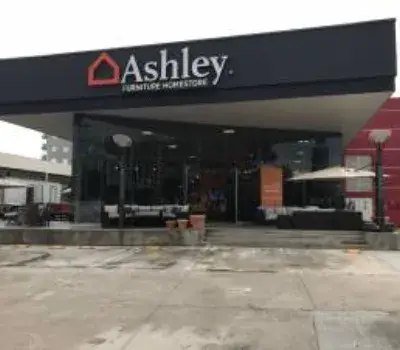 Ashley Furniture HomeStore in Leon, GTO, México