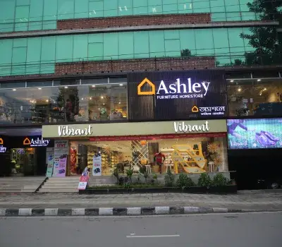 Ashley Furniture HomeStore in Dhaka, Bangladesh