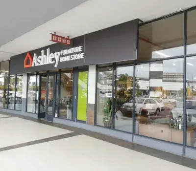 Ashley Furniture HomeStore in Umhlanga, South Africa