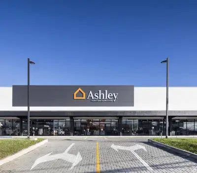 Ashley Furniture HomeStore in Heredia, Costa Rica