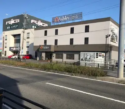 Ashley Furniture HomeStore in Aichi, Japan
