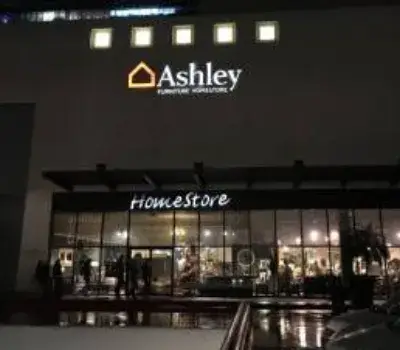 Ashley Furniture HomeStore in San Nicolas, NL, México