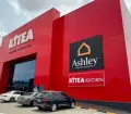 Ashley Furniture HomeStore in Accra, Ghana