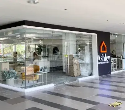 Ashley Furniture HomeStore in Sta Rosa, Philippines