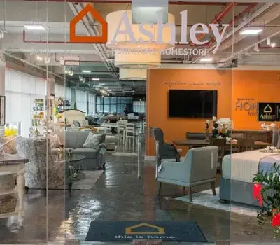 Ashley Furniture HomeStore in Matsushita, Singapore