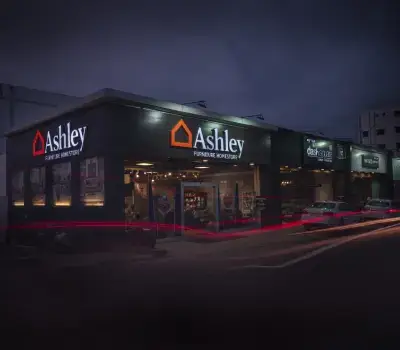 Ashley Furniture HomeStore in Bangalore (Banaswadi), India