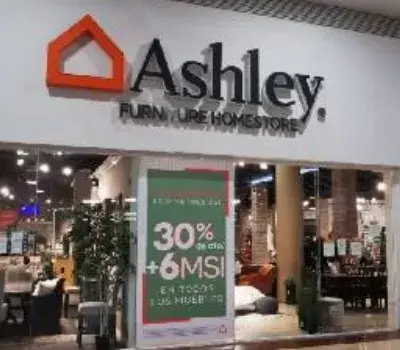 Ashley Furniture HomeStore in Guadalupe, NL, México