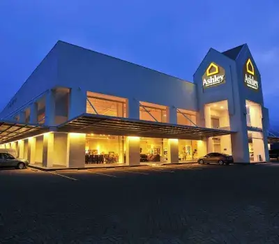 Ashley Furniture HomeStore in San Jose, Costa Rica